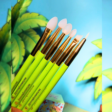 Load image into Gallery viewer, Silicone Brush Set