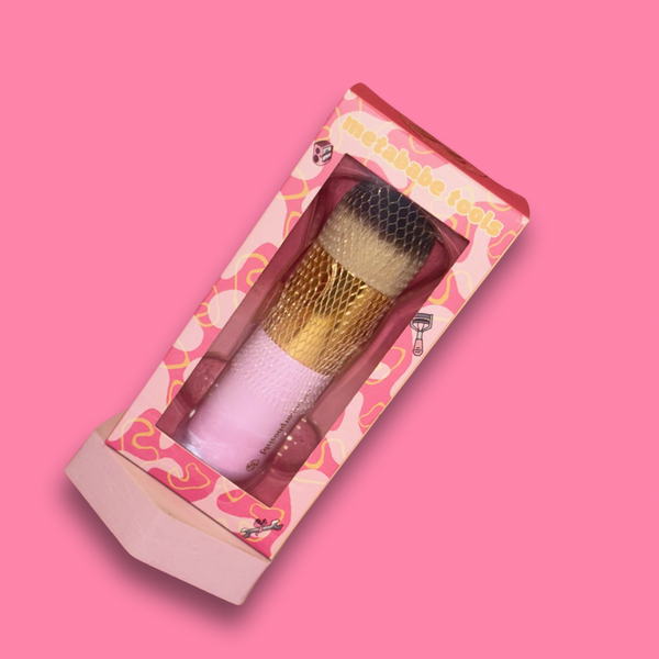 MB 100 Buff Foundation Brush.