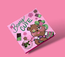 Load image into Gallery viewer, Beary Cute Eyeshadow Palette