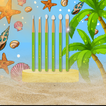 Load image into Gallery viewer, Silicone Brush Set