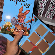 Load image into Gallery viewer, Tulipa Roo Bronzer Palette