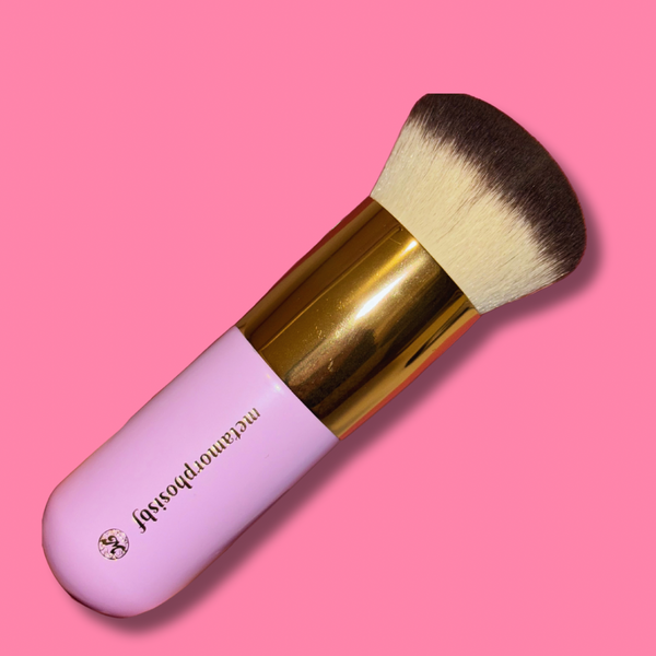MB 100 Buff Foundation Brush.