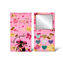 Load image into Gallery viewer, Multi-chrome Eyeshadow Palette /luna coqueta