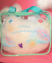 Load image into Gallery viewer, Keep dreaming Makeup Bag