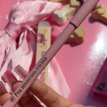 Load image into Gallery viewer, Pink Brightening Eyeliner pen