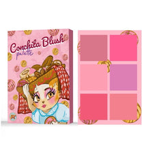 Load image into Gallery viewer, Conchita Blush Palette