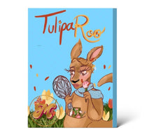 Load image into Gallery viewer, Tulipa Roo Bronzer Palette