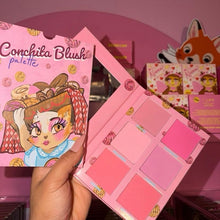 Load image into Gallery viewer, Conchita Blush Palette