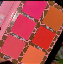 Load image into Gallery viewer, Blushing Bubbles Blush Palette.