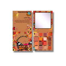 Load image into Gallery viewer, Soñadora Eyeshadow Palette.