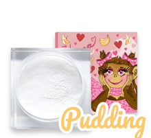 Load image into Gallery viewer, NANA Matte Blurring setting powder.