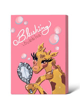 Load image into Gallery viewer, Blushing Bubbles Blush Palette.
