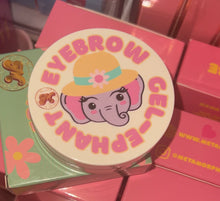 Load image into Gallery viewer, SOLID Eyebrow Gel-ephant