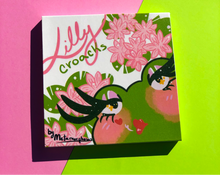 Load image into Gallery viewer, Lilly Croacks Eyeshadow Palette
