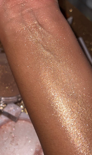 Brillando Loose Highlighter.