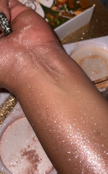 Brillando Loose Highlighter.