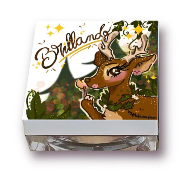 Brillando Loose Highlighter.