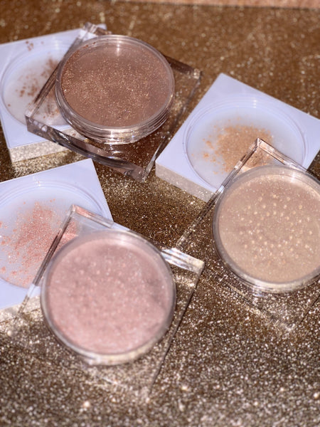 Brillando Loose Highlighter.