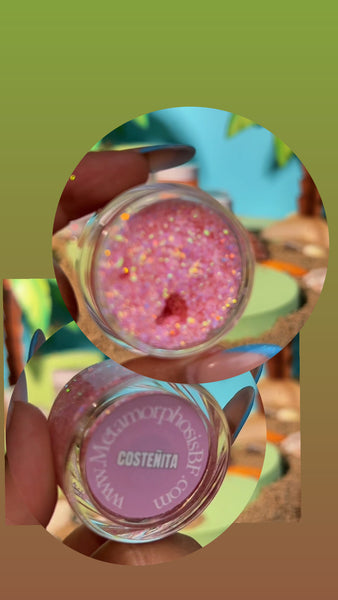 Glitter Gel