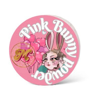 Pink Powder Bunny