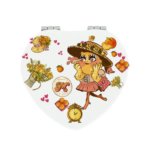 Polli pocket Mirror