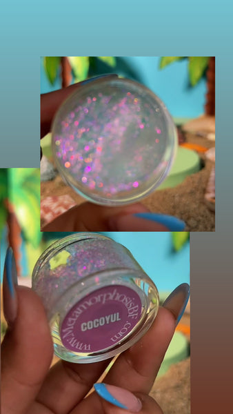 Glitter Gel