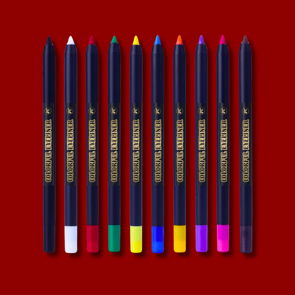 Colorful Eyeliner
