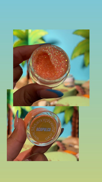Glitter Gel