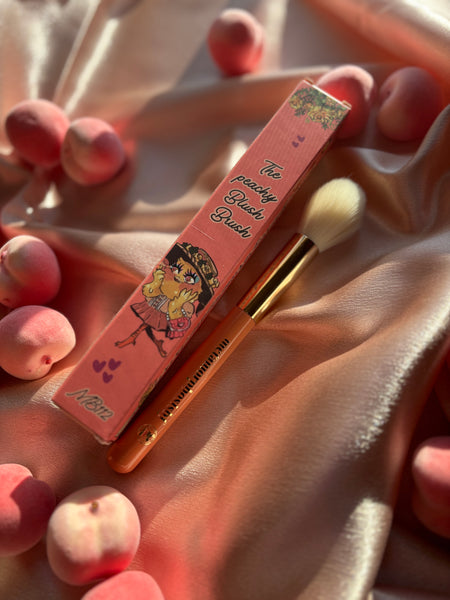 Mb112 Blush Brush