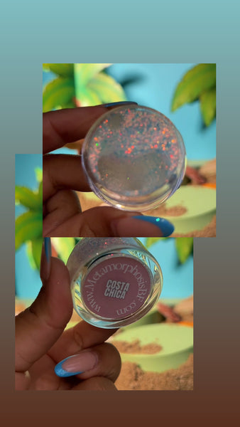 Glitter Gel