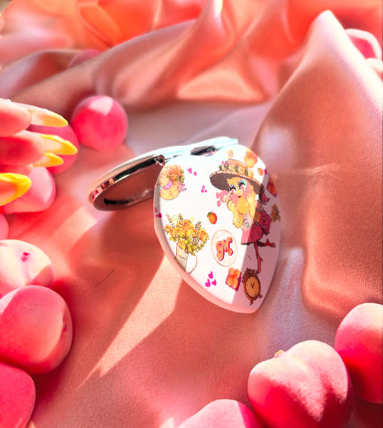 Polli pocket Mirror