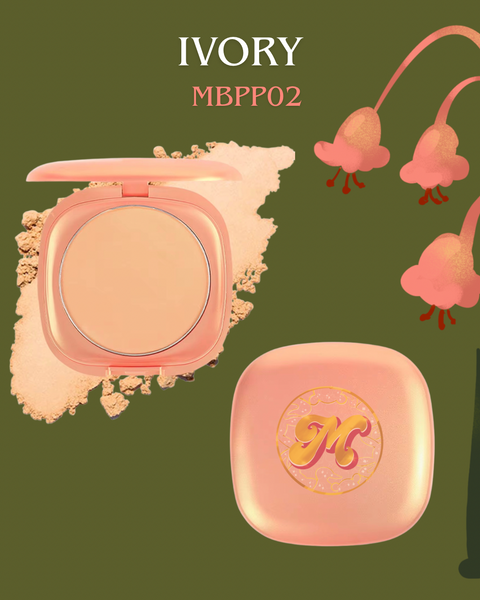 Pressed Powder with SPF 25