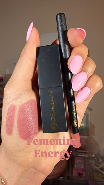 Lipstick and lip liner Duo