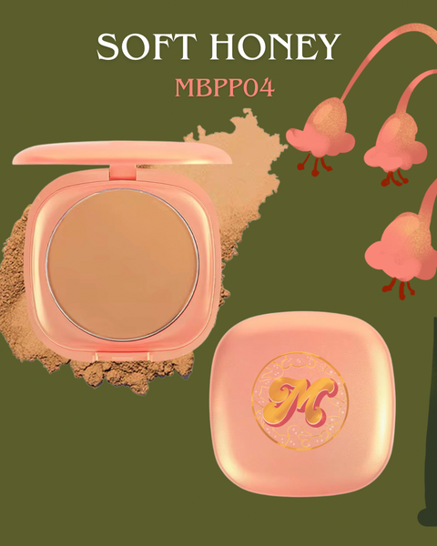 Pressed Powder with SPF 25