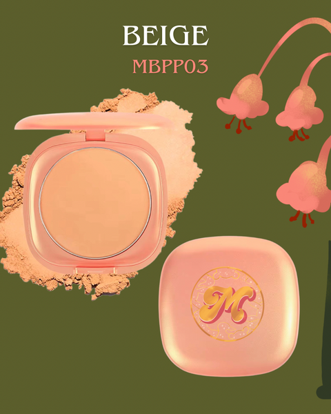 Pressed Powder with SPF 25