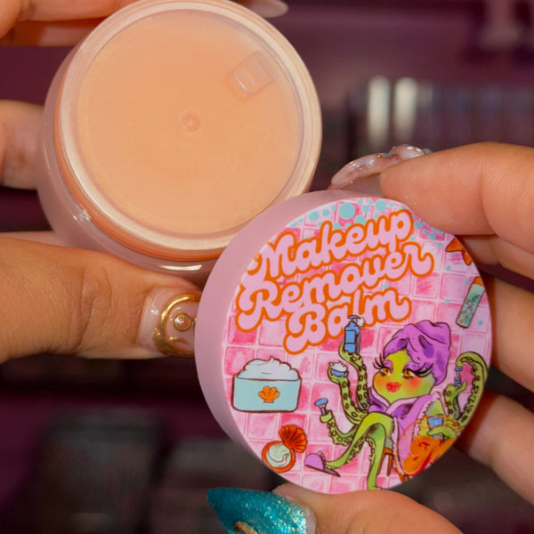 Makeup Remover Balm