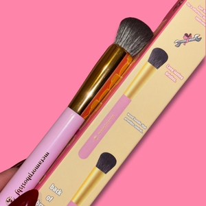 MB 105 concealer brush