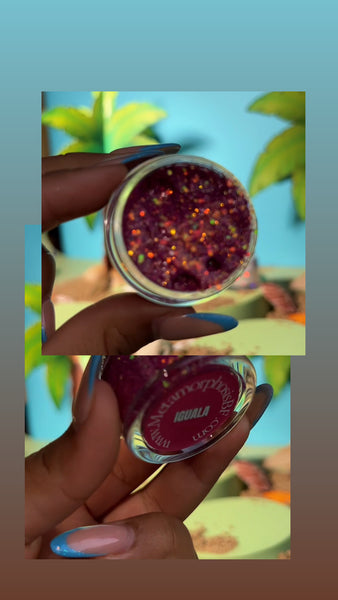 Glitter Gel