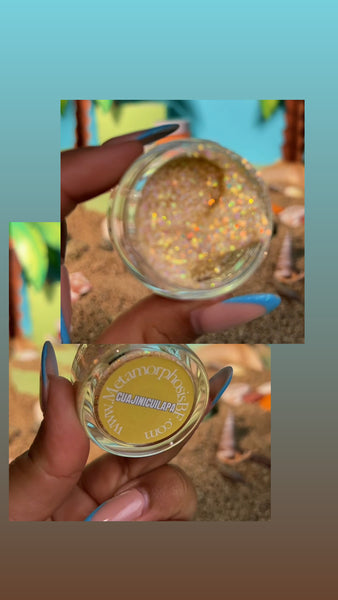 Glitter Gel