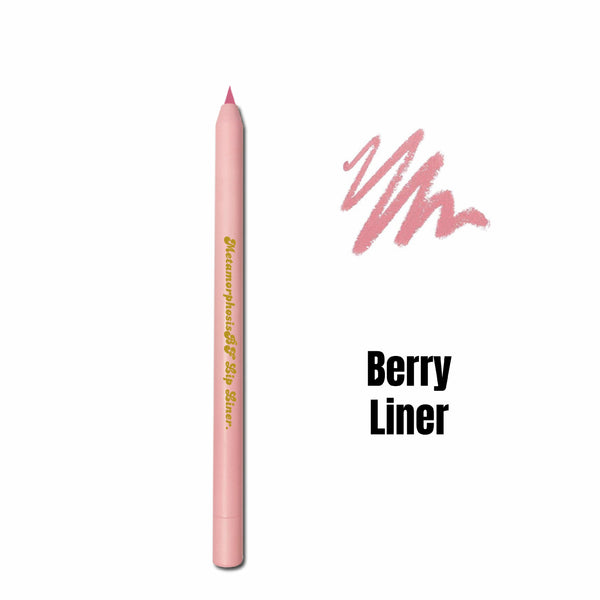 Creamy retractible Lip Liner