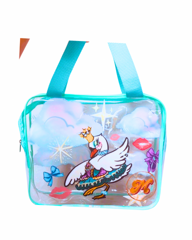 Keep dreaming Makeup Bag