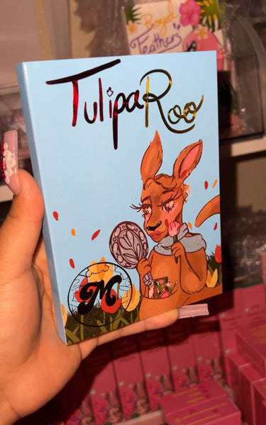 Tulipa Roo Bronzer Palette