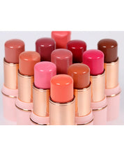 Load image into Gallery viewer, Cute Ardillita Full collection blush sticks.
