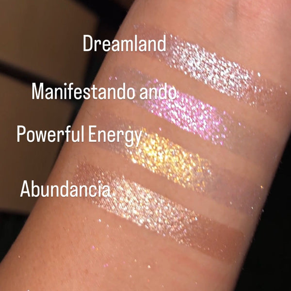 Highlighter/topper.