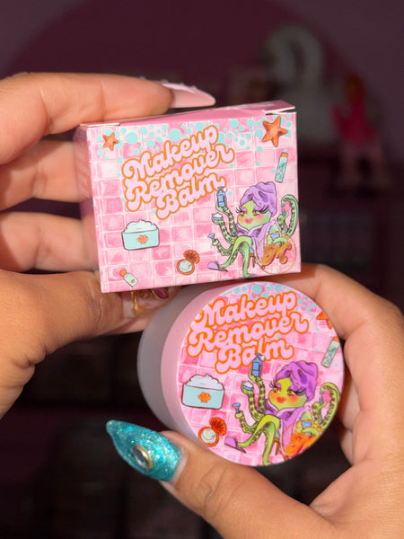 Makeup Remover Balm