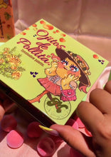 Load image into Gallery viewer, Ojitos de Pollita Eyeshadow Palette.
