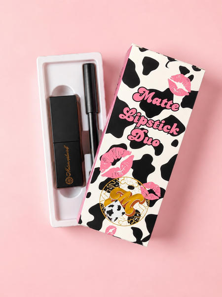 Lipstick and lip liner Duo
