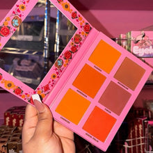 Load image into Gallery viewer, Michoacan Blush Palette

