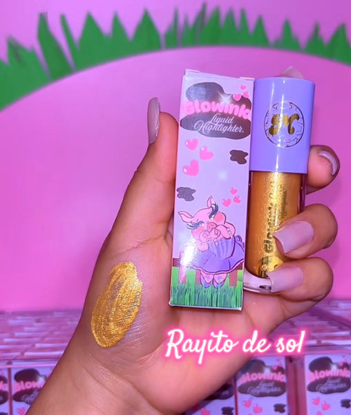 Gloink - Liquid Highlighters.