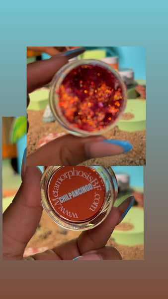 Glitter Gel
